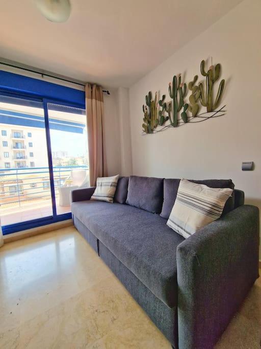 Acogedor Piso Con Terraza Y Parking! Benalmádena Exterior foto