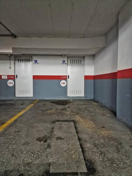 Acogedor Piso Con Terraza Y Parking! Benalmádena Exterior foto