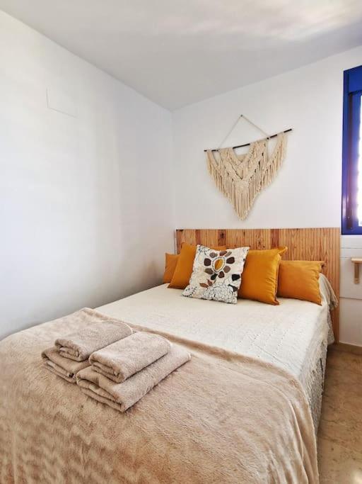 Acogedor Piso Con Terraza Y Parking! Benalmádena Exterior foto